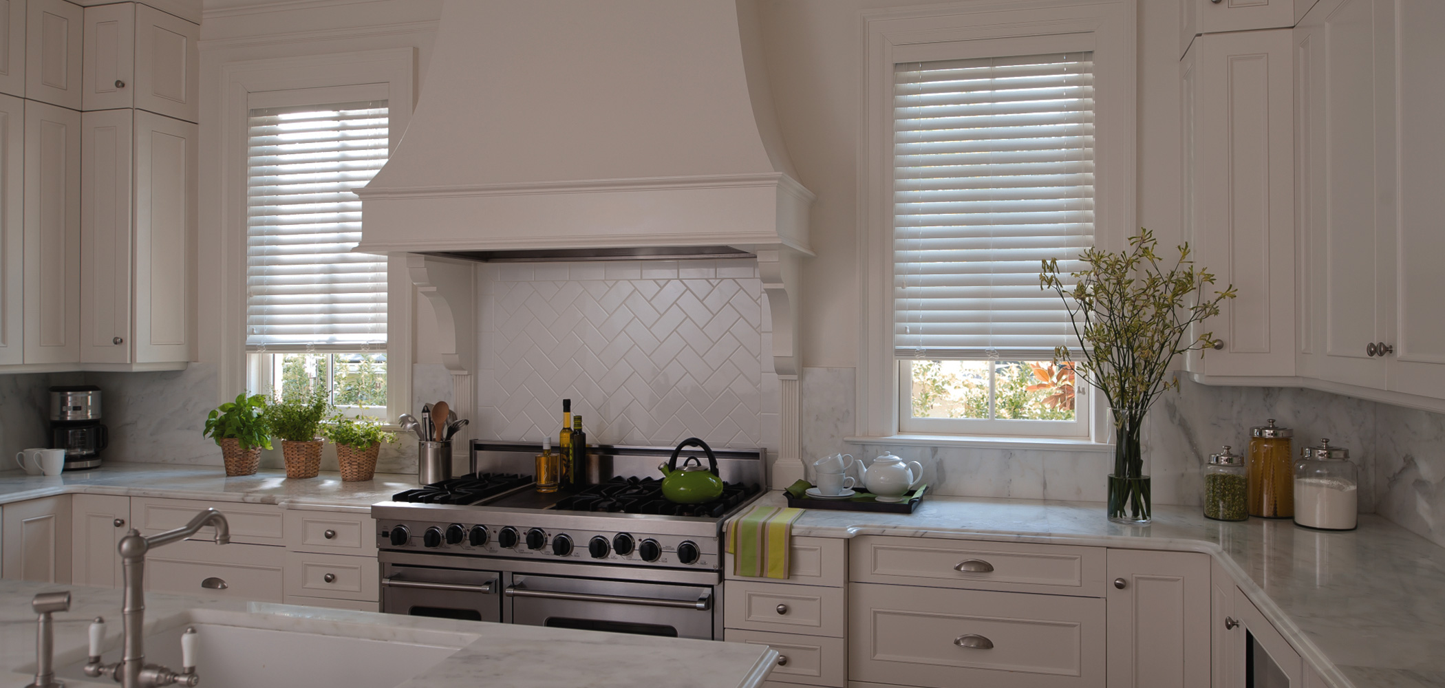 YOUR CHOICE FOR BLINDS, SHUTTERS, SHADES AND MORE